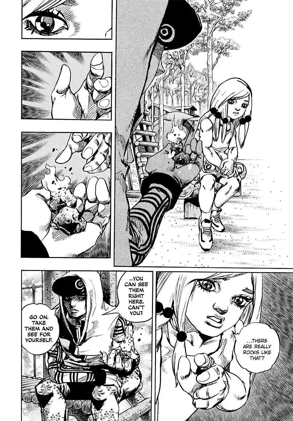 Jojos Bizarre Adventure Part 8 Jojolion Chapter 102 9